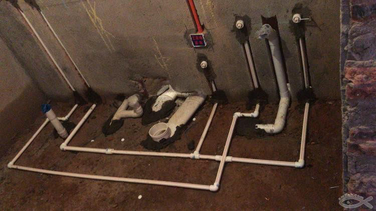不知不覺(jué)水電就完工了 不知不覺(jué)水電就完工了