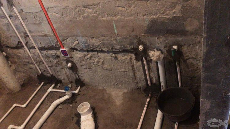 不知不覺(jué)水電就完工了 不知不覺(jué)水電就完工了