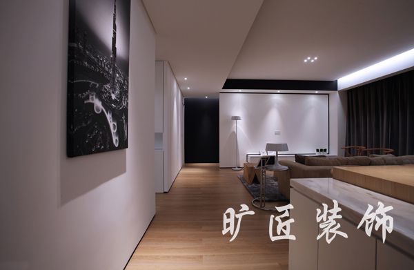 廈門裝修120簡約式這樣裝修，美到極致！